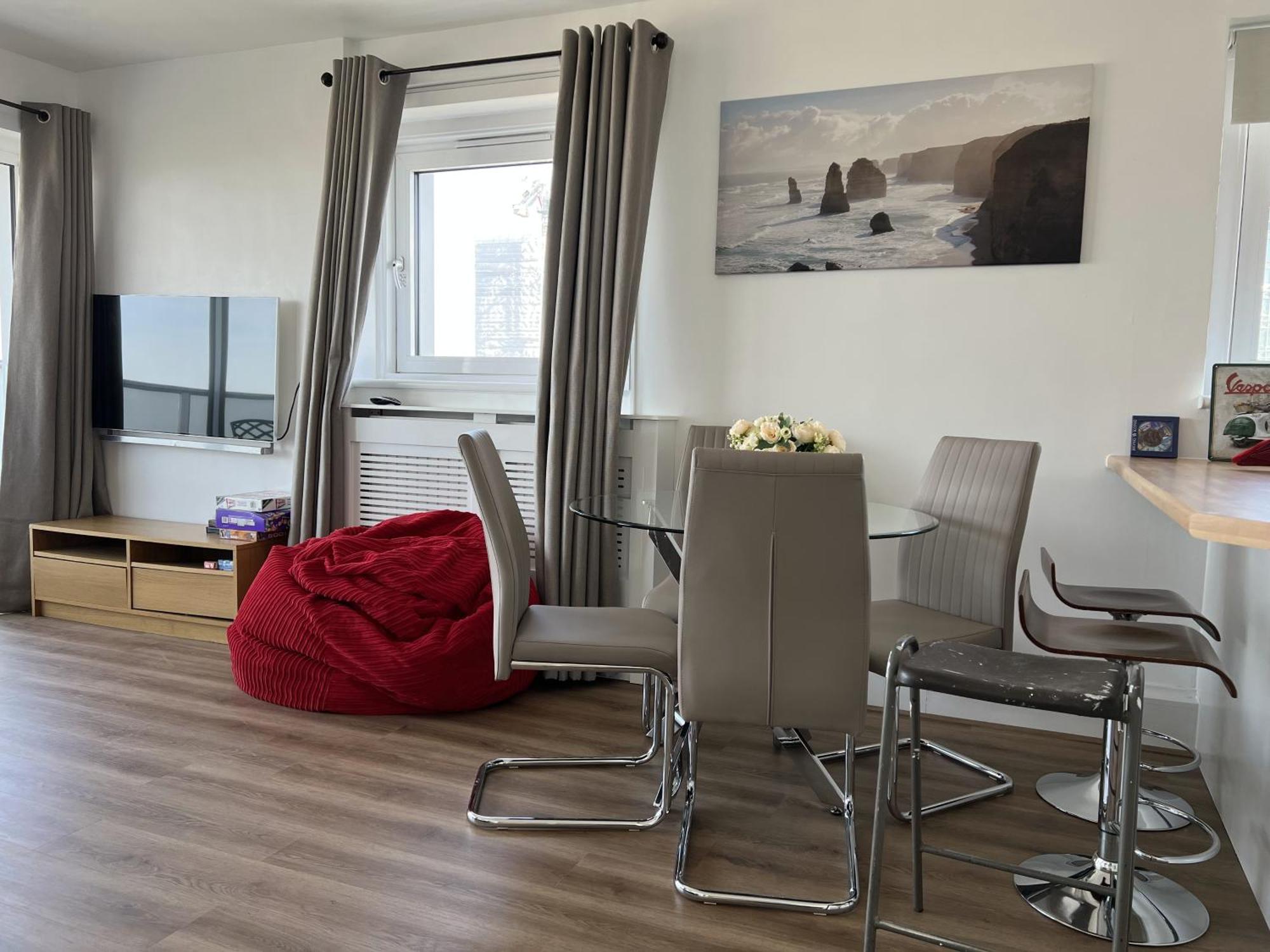 Highrise In Shoreditch Appartement