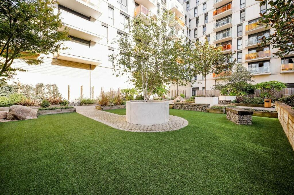 Appartement Highrise In Shoreditch *