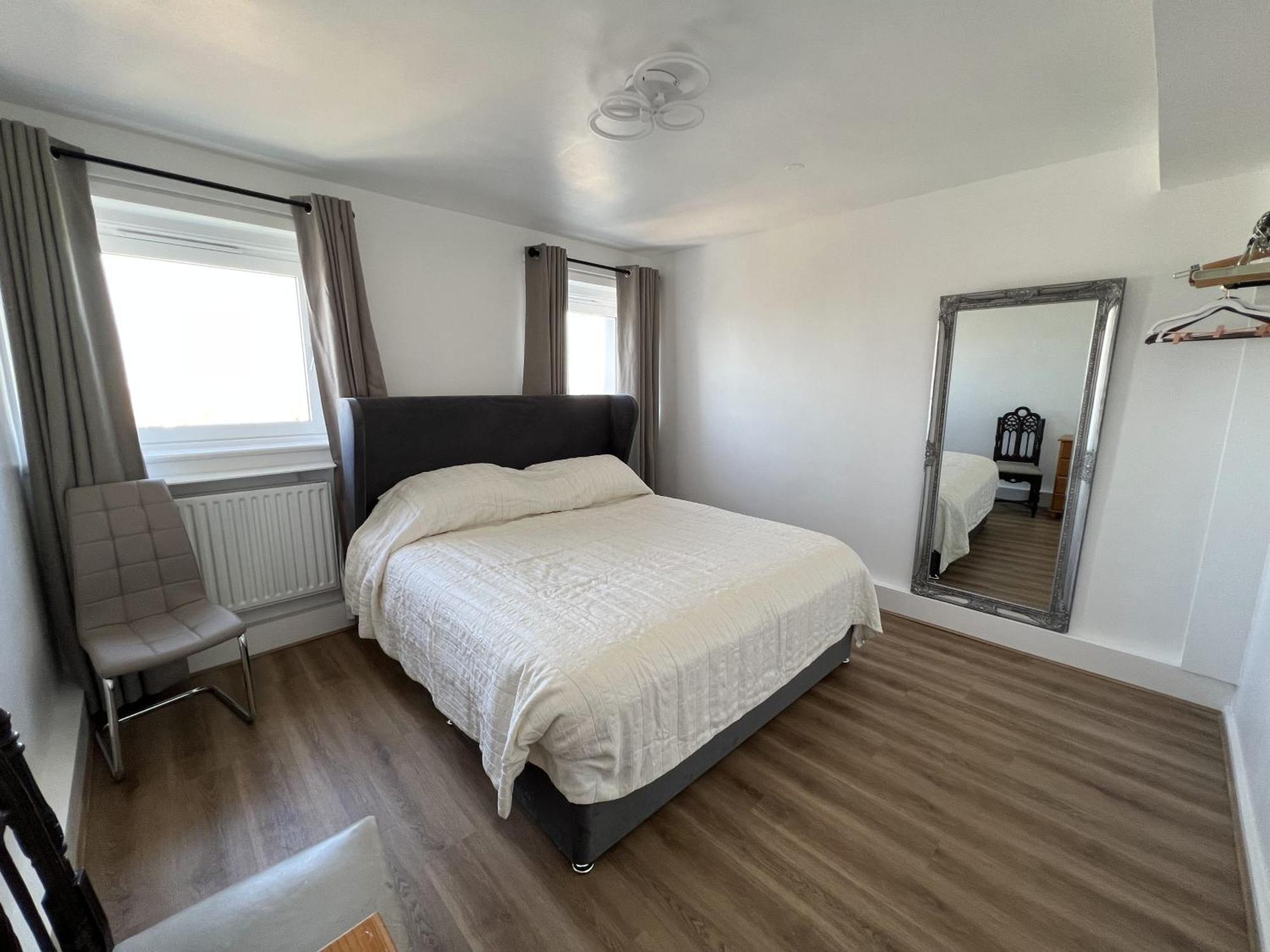 Апартаменты Highrise In Shoreditch