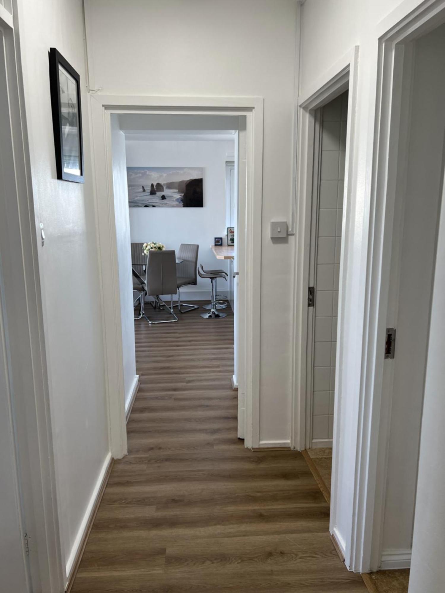 Highrise In Shoreditch Апартаменты