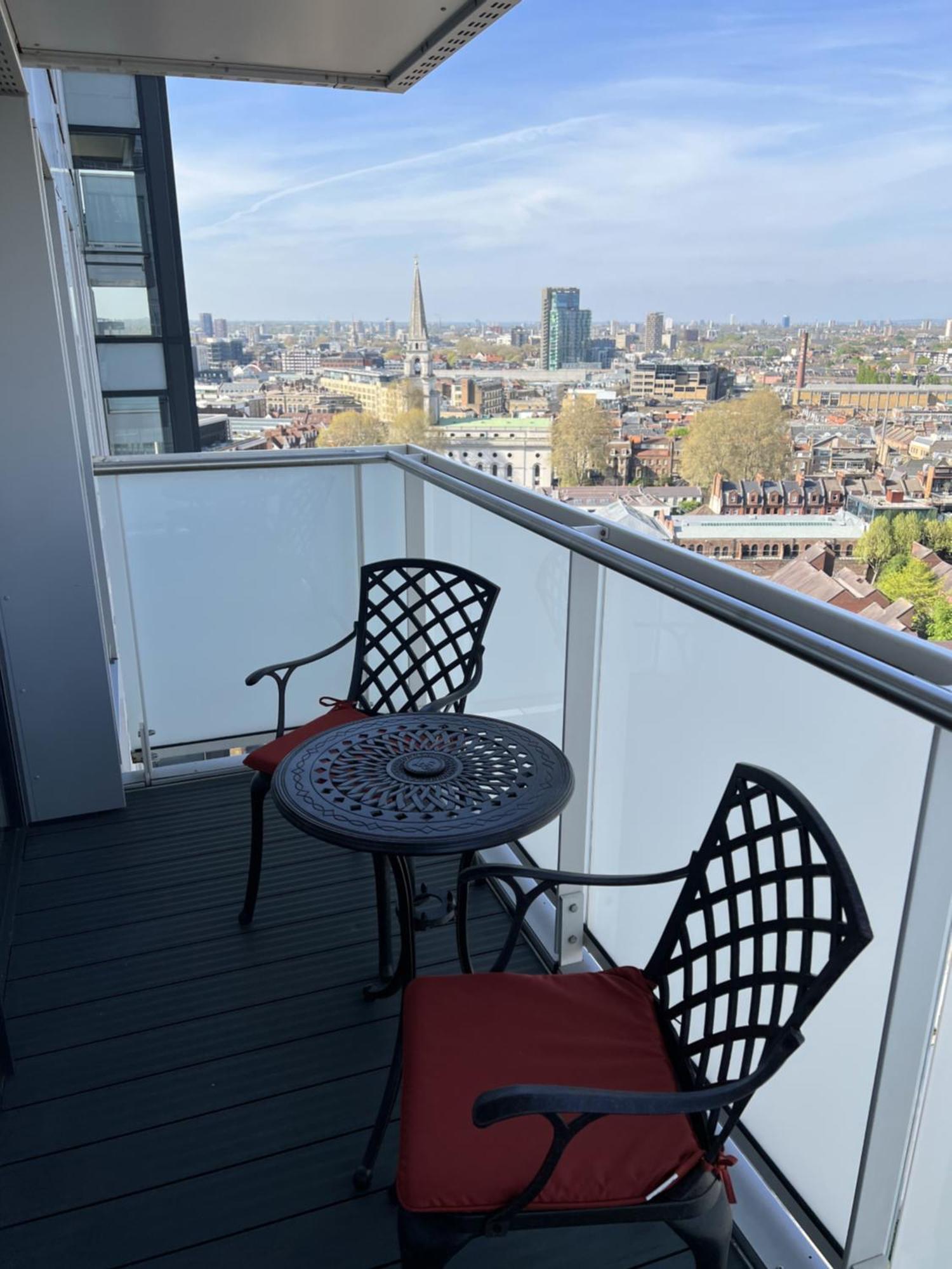 Апартаменты Highrise In Shoreditch *